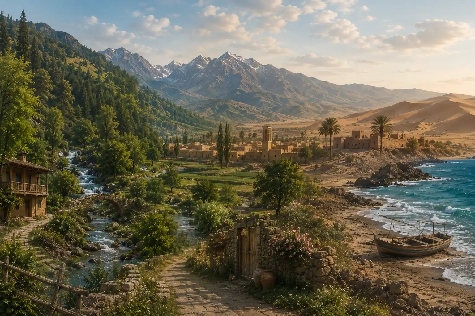 قلعه امیریه